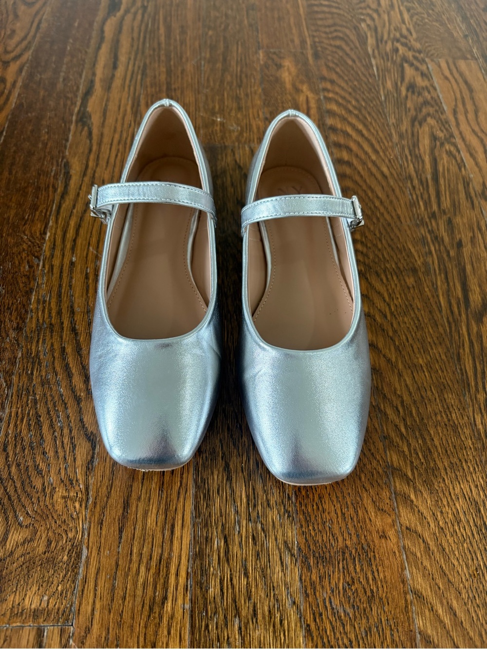 New York & Company Page Ballet Flats